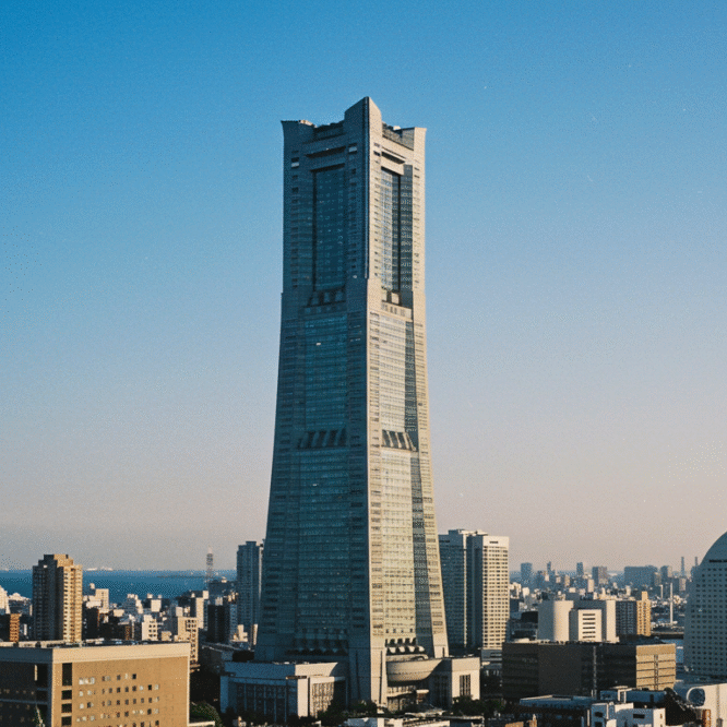 横浜ランドマークタワーの魅力完全ガイド！日本有数の超高層ビルの見どころと楽しみ方