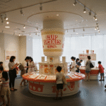 カップヌードルミュージアム横浜完全ガイド！世界にひとつだけのオリジナル作り体験が大人気