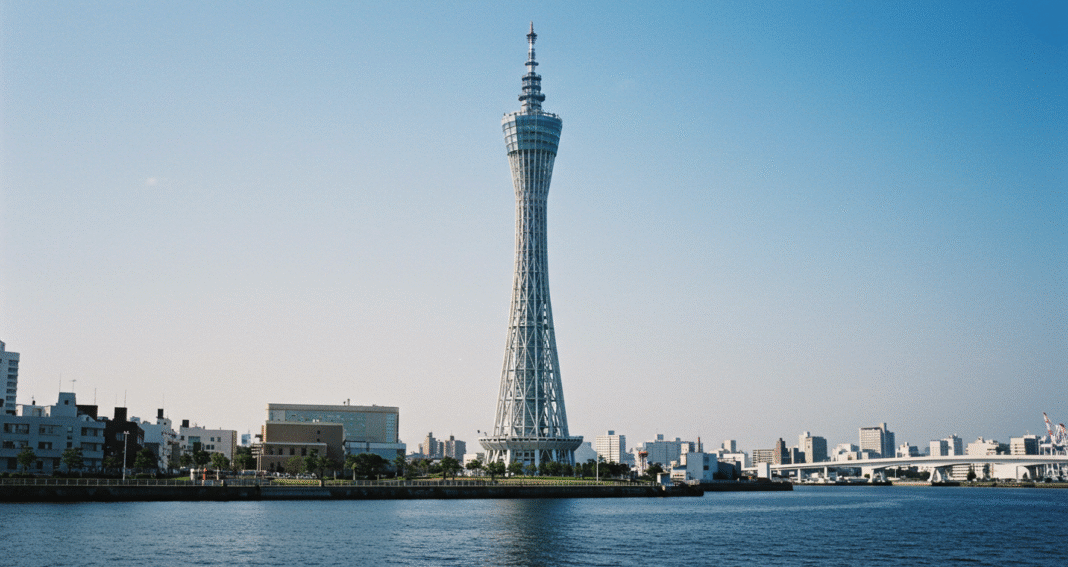 横浜マリンタワー完全ガイド！94mの展望塔から見る絶景と周辺観光スポット情報