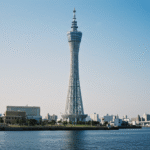 横浜マリンタワー完全ガイド！94mの展望塔から見る絶景と周辺観光スポット情報