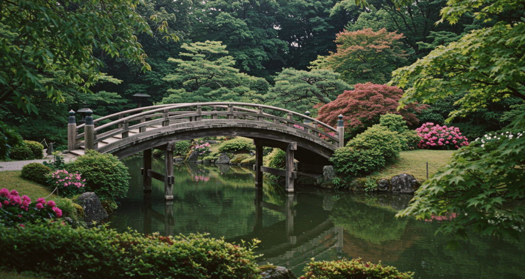 横浜三溪園の四季折々の魅力！歴史的建造物と自然が織りなす絶景ガイド