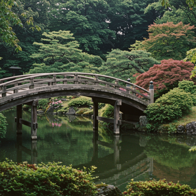 横浜三溪園の四季折々の魅力！歴史的建造物と自然が織りなす絶景ガイド