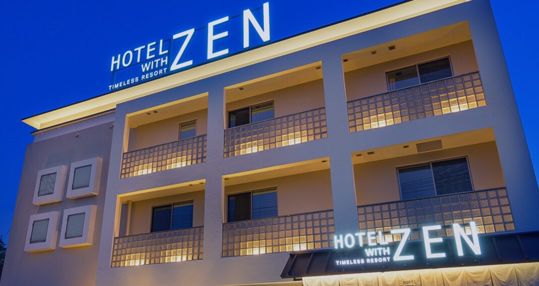 横浜のラブホテル「ZEN港北」が観光客に人気の理由とは？徹底解説